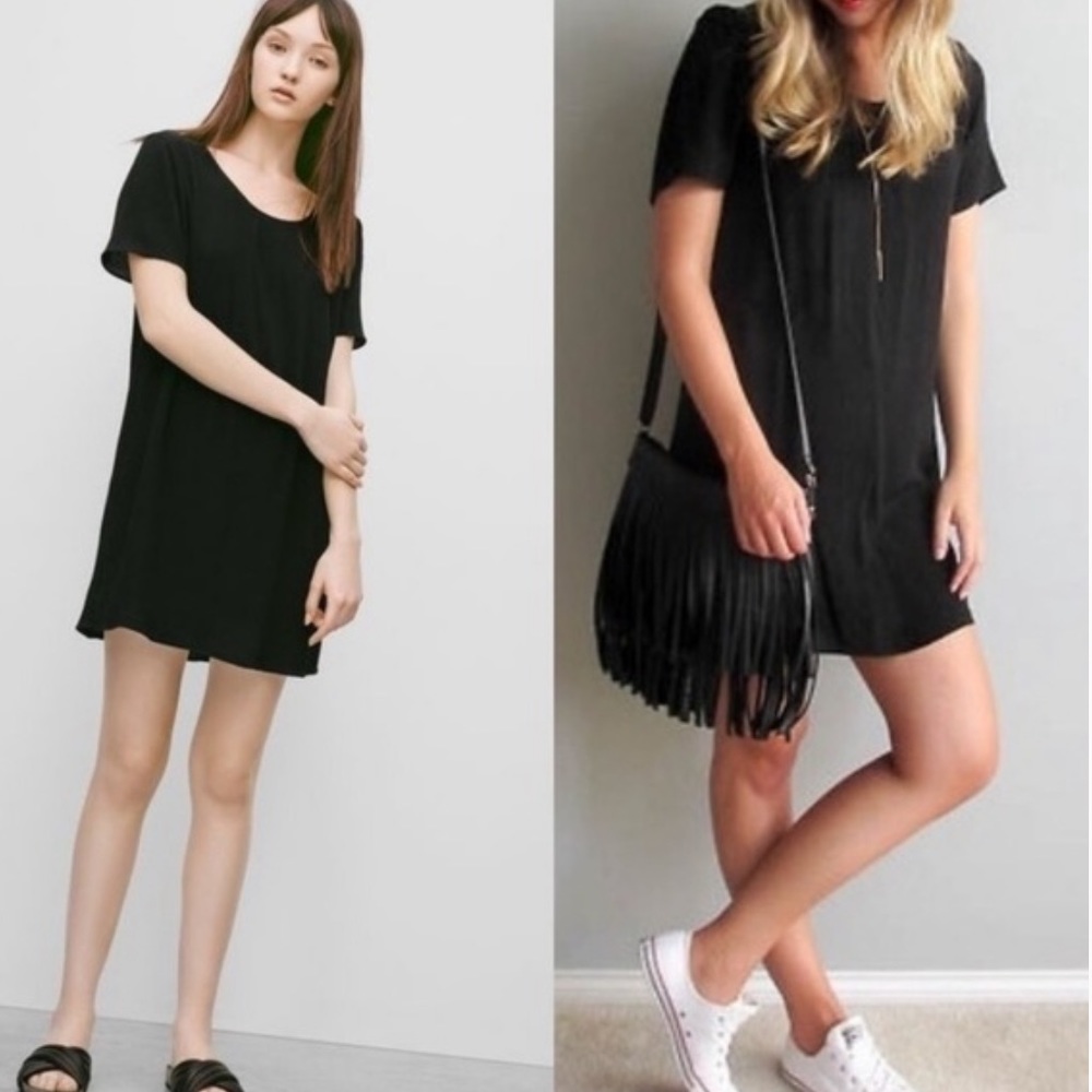 Aritzia Wilfred Free Teigen Dress